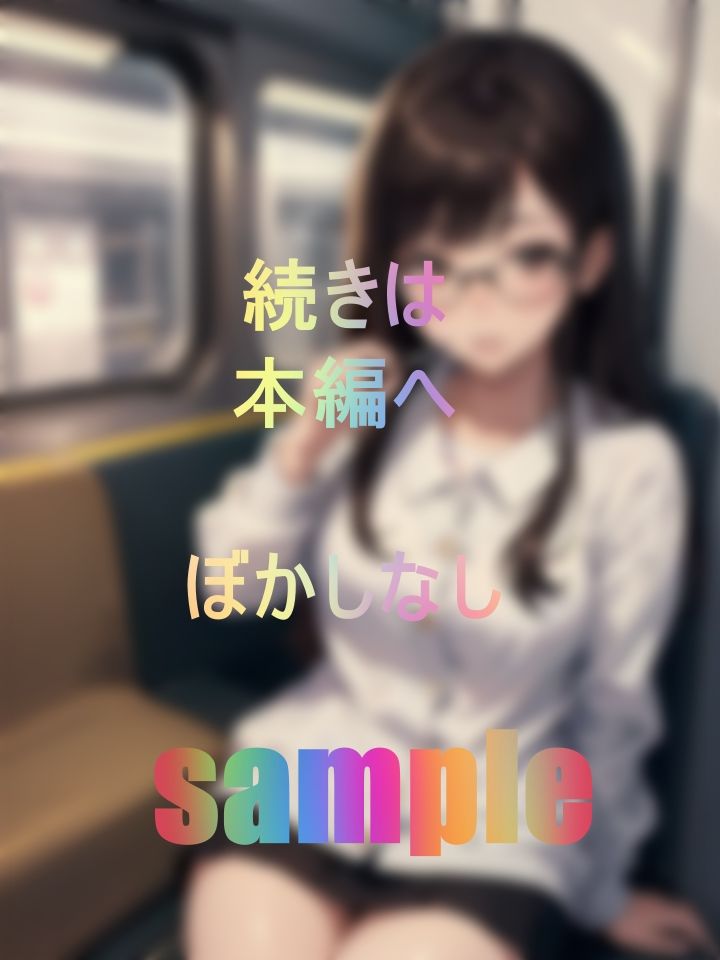 息をのむほどの眼鏡の優等生美人犯●れる サンプル3ページ目