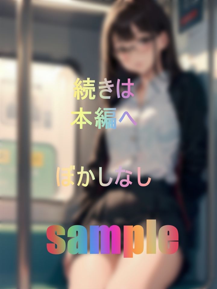 息をのむほどの眼鏡の優等生美人犯●れる サンプル4ページ目