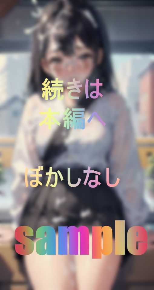 息をのむほどの眼鏡の優等生美人犯●れる サンプル9ページ目
