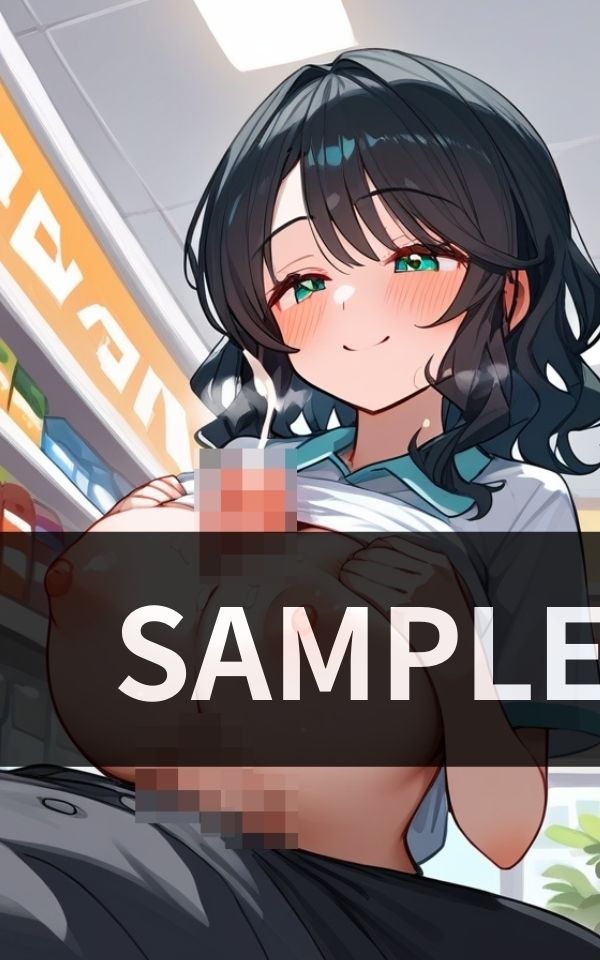 新入りのバイトが エロい身体過ぎて 店長が不倫してた話。 サンプル3ページ目
