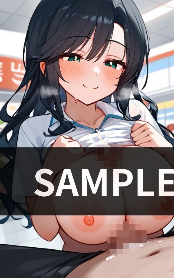 新入りのバイトが エロい身体過ぎて 店長が不倫してた話。 サンプル4ページ目