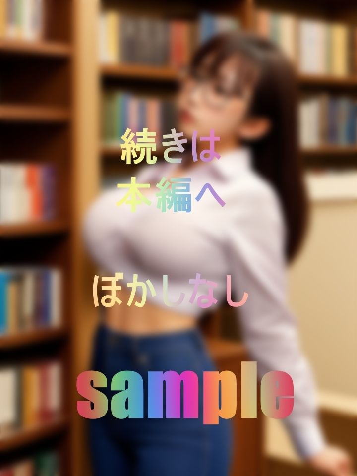 地味メガネ後輩がギャップありまくりの絶倫痴女モンスターで何度も何度もイカされ続けた サンプル2ページ目