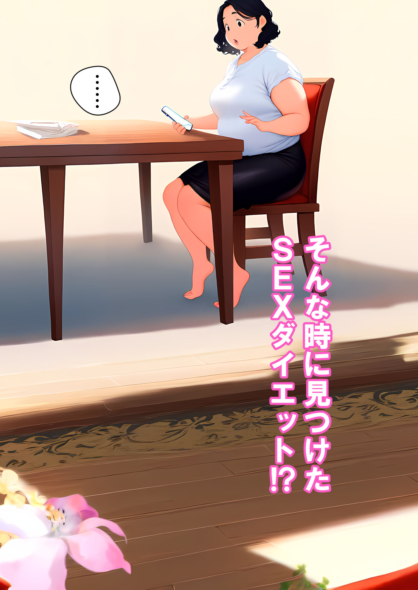 SEXダイエット サンプル5ページ目