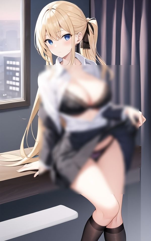 社長秘書のエッチな下着 サンプル4ページ目
