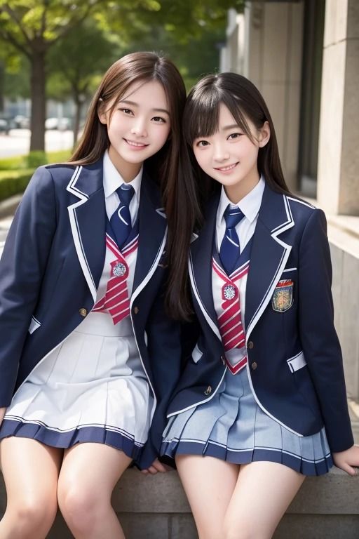 可愛い2人組＃4 サンプル3ページ目
