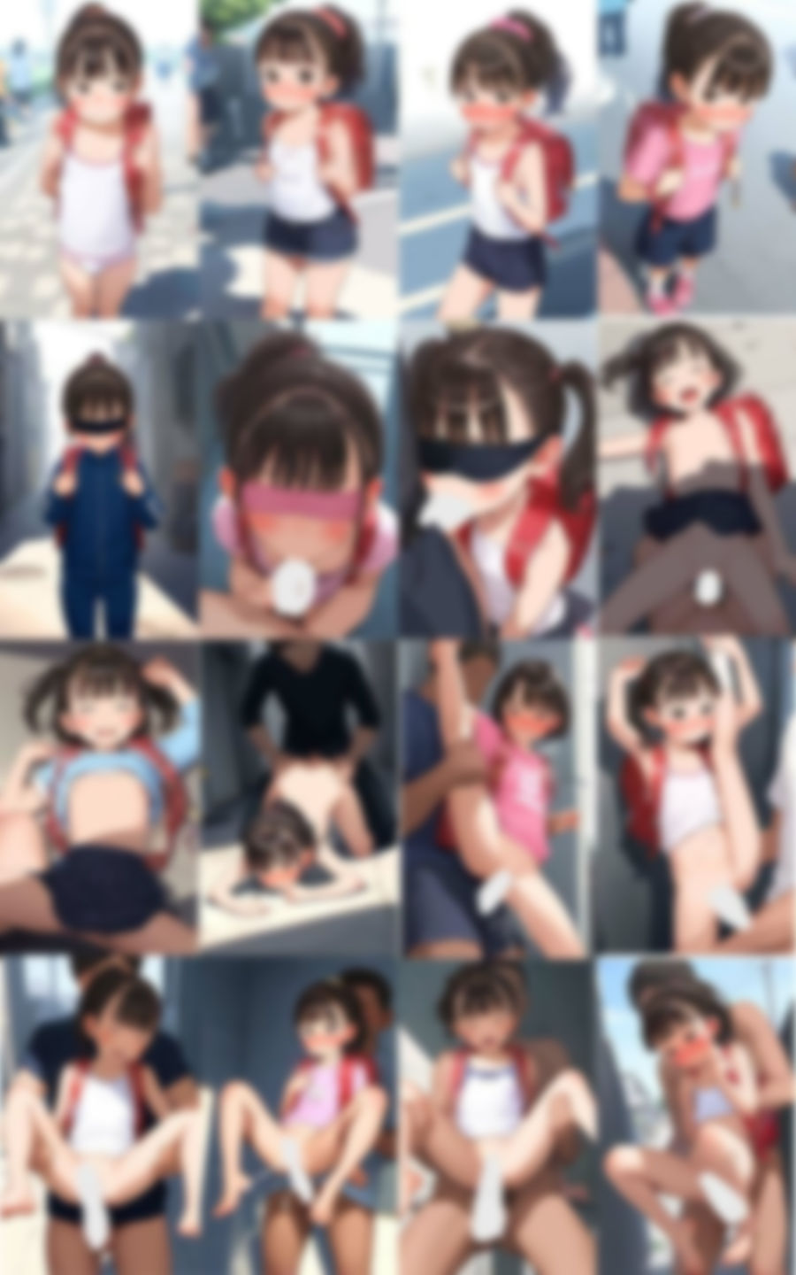 監禁日誌 サンプル1ページ目