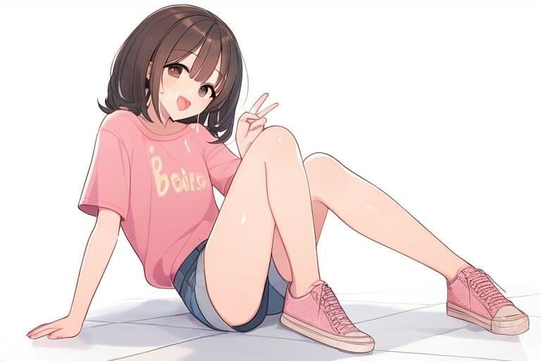 足コキ女の子と気持ちいいことする〜いっぱい出すよぉぉお〜 サンプル5ページ目