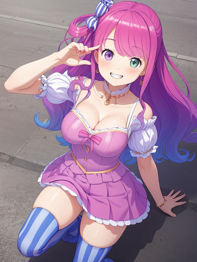 エロライブ〜H森 ルーナ 編 vol.1 サンプル1ページ目