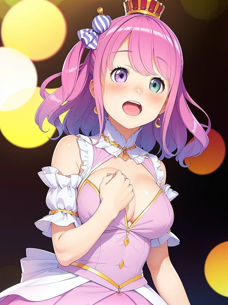 エロライブ〜H森 ルーナ 編 vol.1 サンプル3ページ目