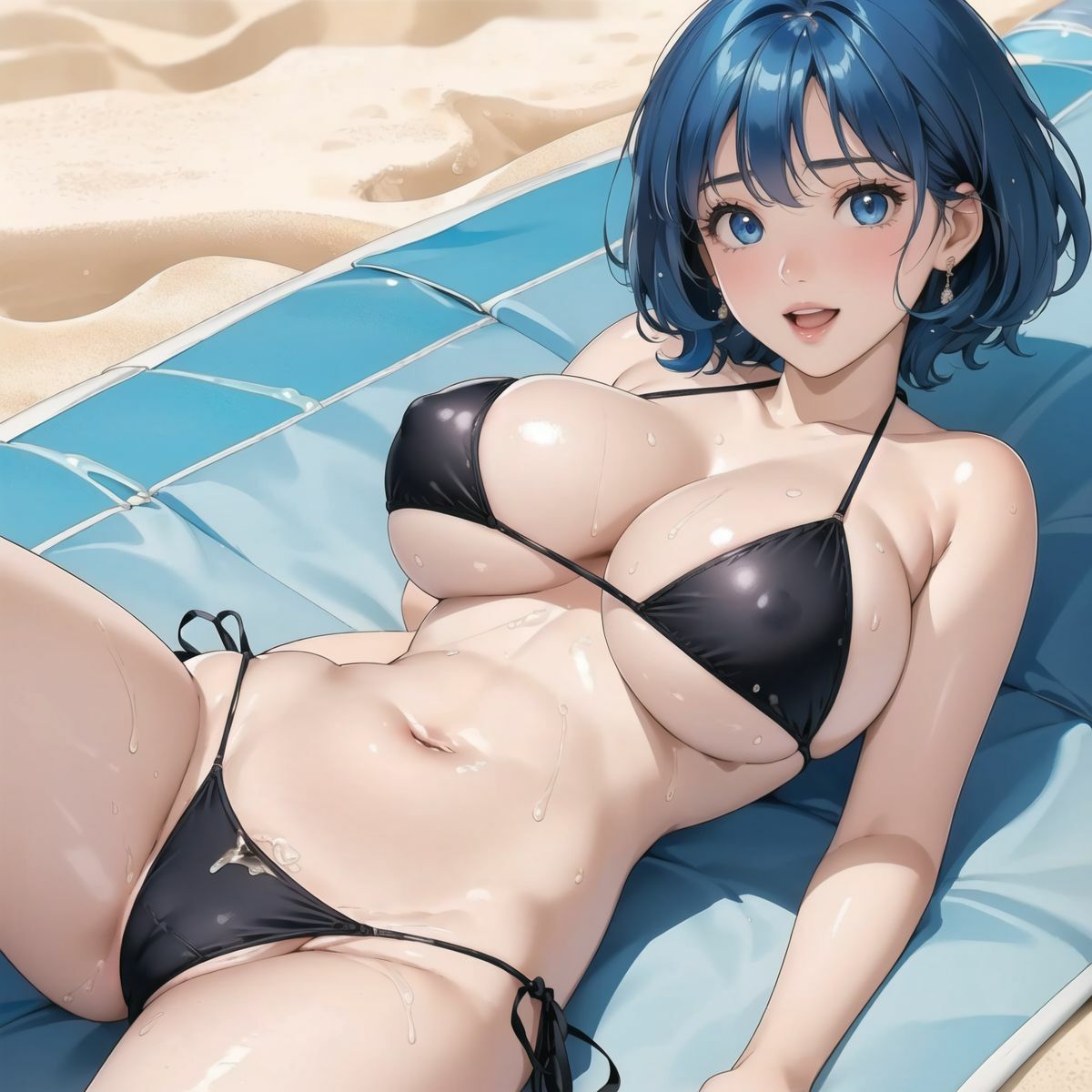 ワタシと・・・夏の思い出作りませんか？Part2 サンプル6ページ目