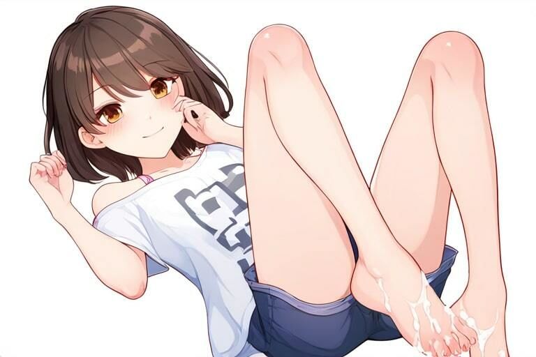 金髪お嬢様えりの足コキ〜高貴なおみ足〜 サンプル1ページ目