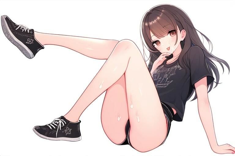 金髪お嬢様えりの足コキ〜高貴なおみ足〜 サンプル2ページ目