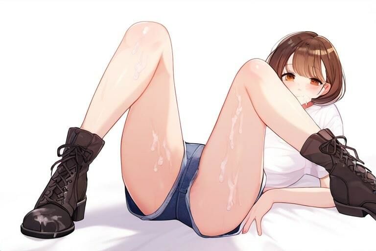 金髪お嬢様えりの足コキ〜高貴なおみ足〜 サンプル7ページ目