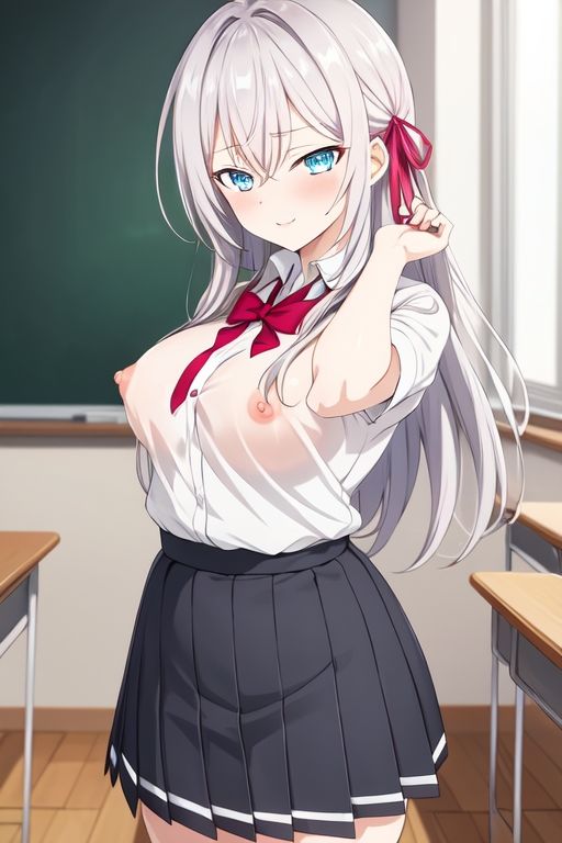 アーリャ エロ画像集 サンプル2ページ目