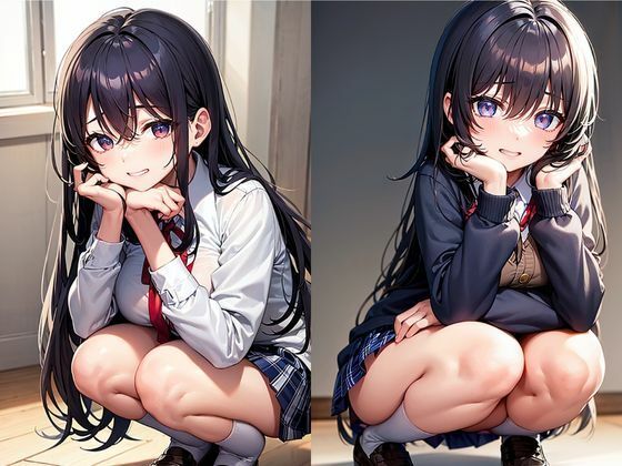 あなただけに見せる本当の彼女をしゃぶり尽くせ サンプル4ページ目
