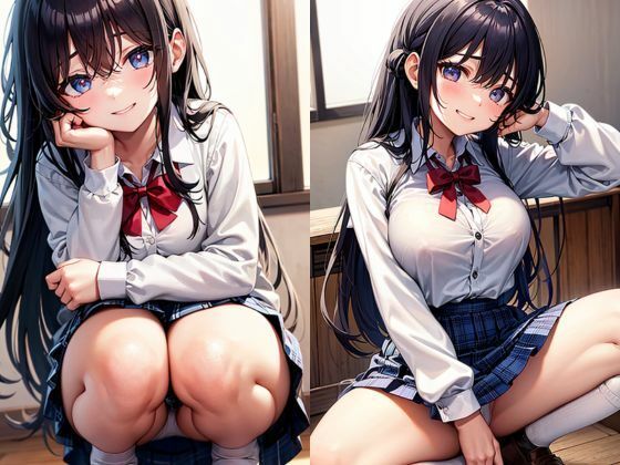あなただけに見せる本当の彼女をしゃぶり尽くせ サンプル7ページ目