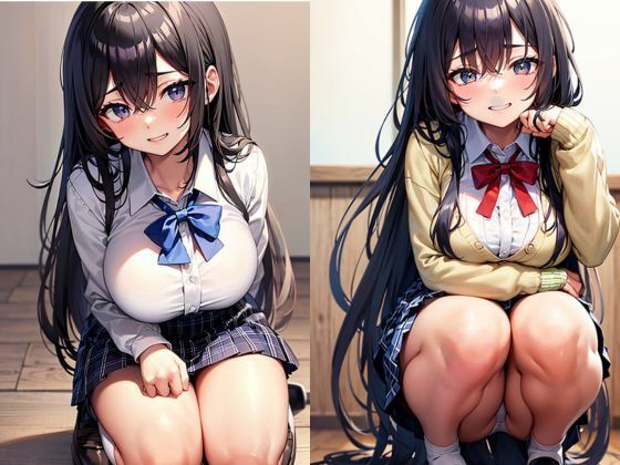 あなただけに見せる本当の彼女をしゃぶり尽くせ サンプル8ページ目