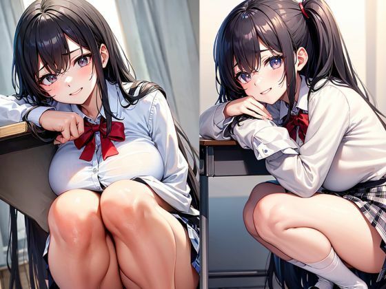 あなただけに見せる本当の彼女をしゃぶり尽くせ サンプル10ページ目