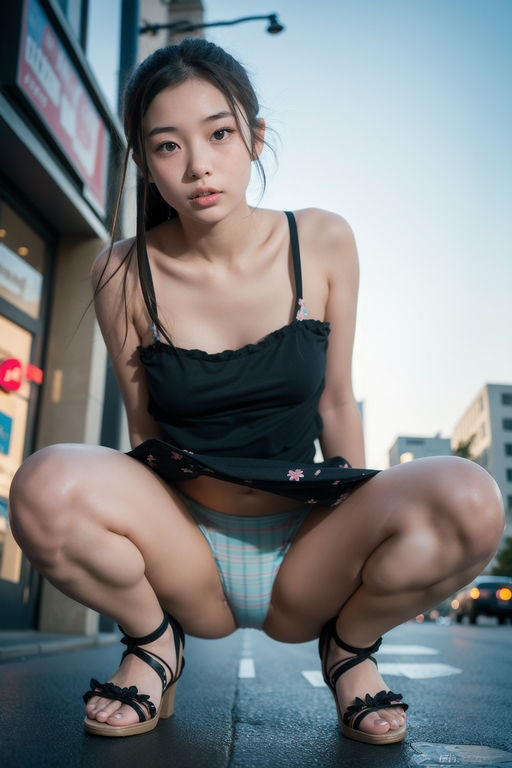 「R」Vol.1 サンプル2ページ目