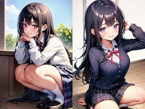 彼女の秘部 サンプル4ページ目