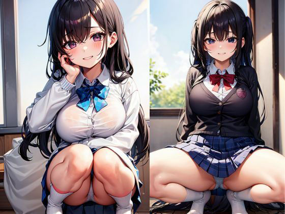彼女の秘部 サンプル5ページ目