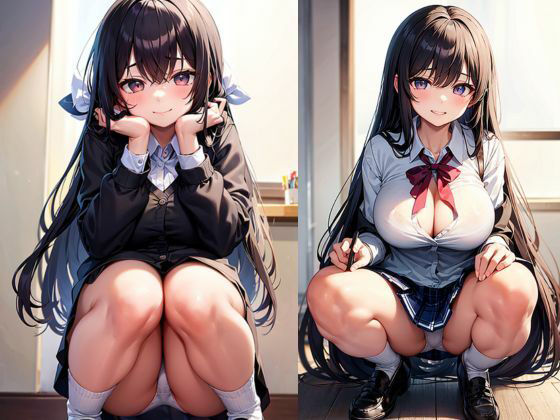 彼女の秘部 サンプル6ページ目