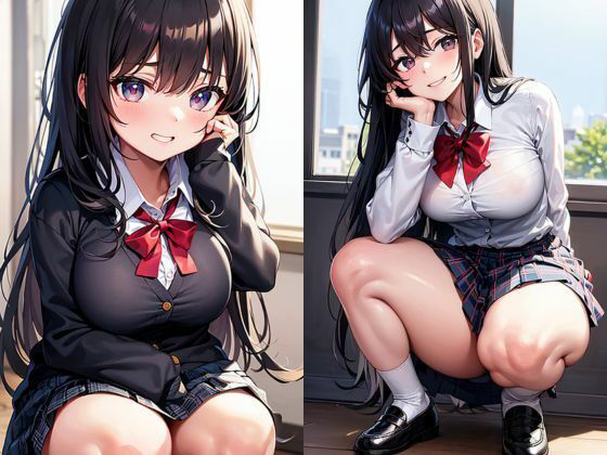 彼女の秘部 サンプル7ページ目
