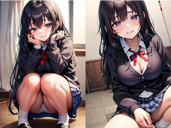 彼女の秘部 サンプル8ページ目