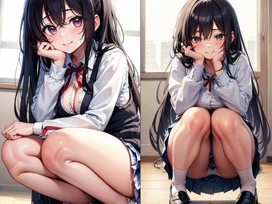 彼女の秘部 サンプル10ページ目