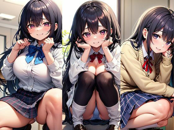 勝負パンツでお誘い サンプル3ページ目