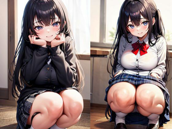 勝負パンツでお誘い サンプル5ページ目