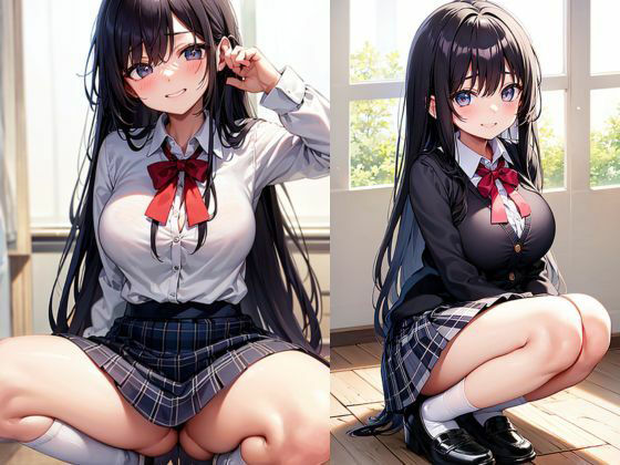 勝負パンツでお誘い サンプル6ページ目