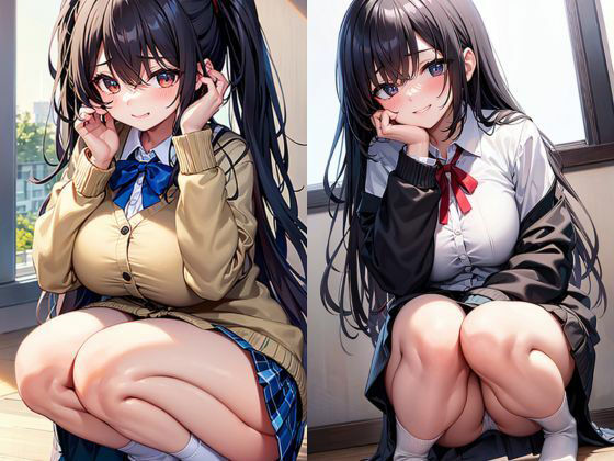 勝負パンツでお誘い サンプル7ページ目