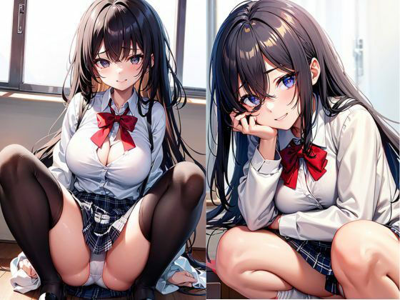 勝負パンツでお誘い サンプル9ページ目