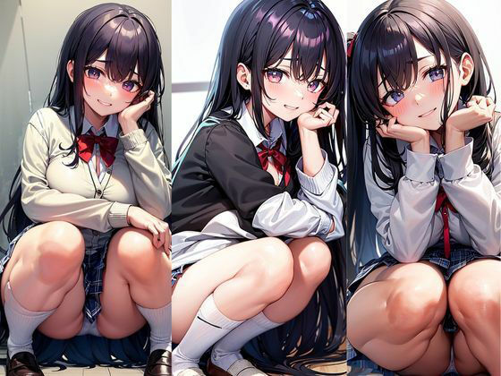 清楚系ビッチで悪い？ サンプル3ページ目