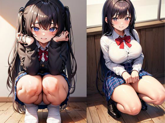 清楚系ビッチで悪い？ サンプル5ページ目