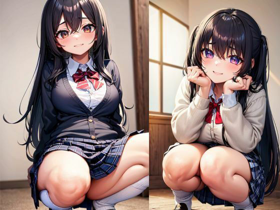 清楚系ビッチで悪い？ サンプル6ページ目