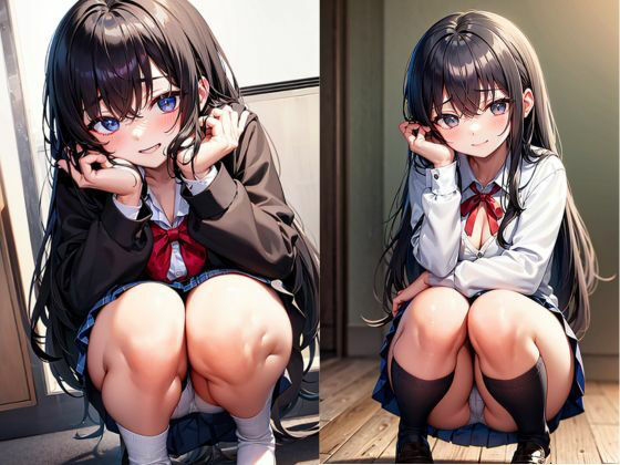 清楚系ビッチで悪い？ サンプル9ページ目