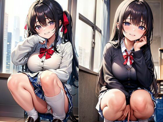 女性の一番エロい時期 サンプル1ページ目