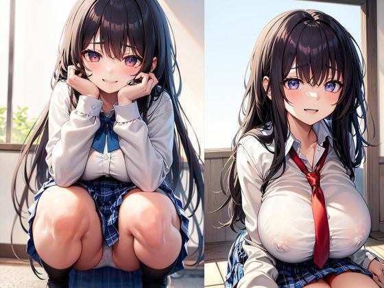 女性の一番エロい時期 サンプル6ページ目