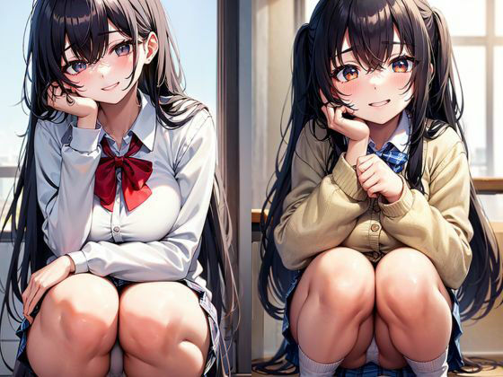 女性の一番エロい時期 サンプル7ページ目