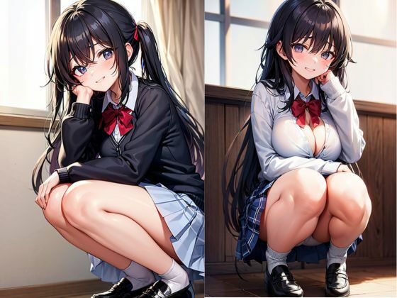 女性の一番エロい時期 サンプル9ページ目