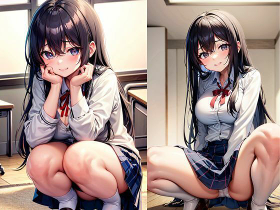 隣の席のエロい特権 サンプル5ページ目