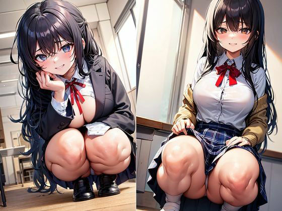 放課後エロタイム サンプル1ページ目