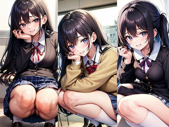 放課後エロタイム サンプル3ページ目