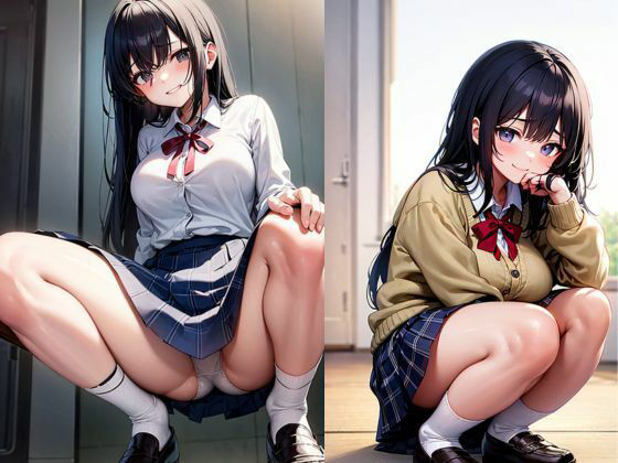 放課後エロタイム サンプル5ページ目