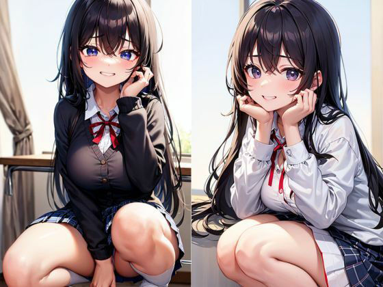 放課後エロタイム サンプル7ページ目