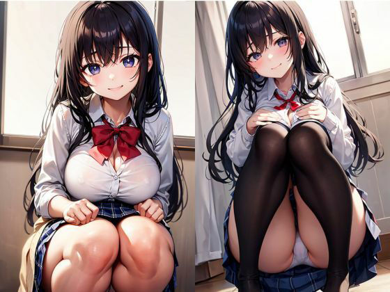 放課後エロタイム サンプル8ページ目