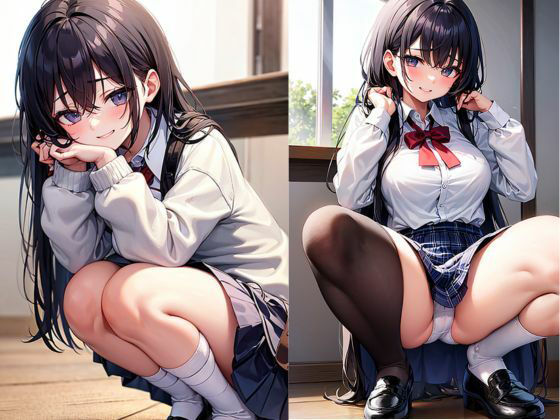 放課後エロタイム サンプル9ページ目