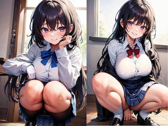 無防備ラッキースケベ サンプル7ページ目